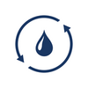 Wasser Icon Wasser