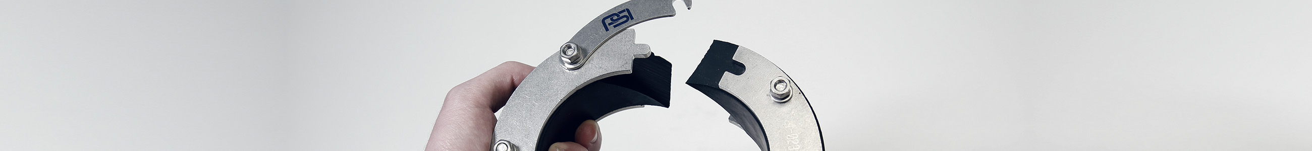 COMPAKT Ringraumdichtung geöffnete Ringraumdichtung