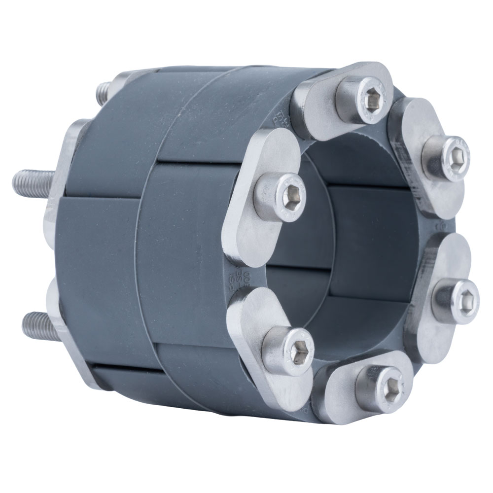 Ringraumdichtung für den Trinkwasserbereich