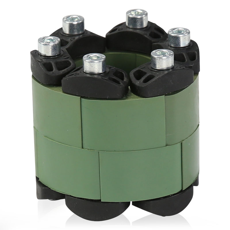 grüne Ringraumdichtung