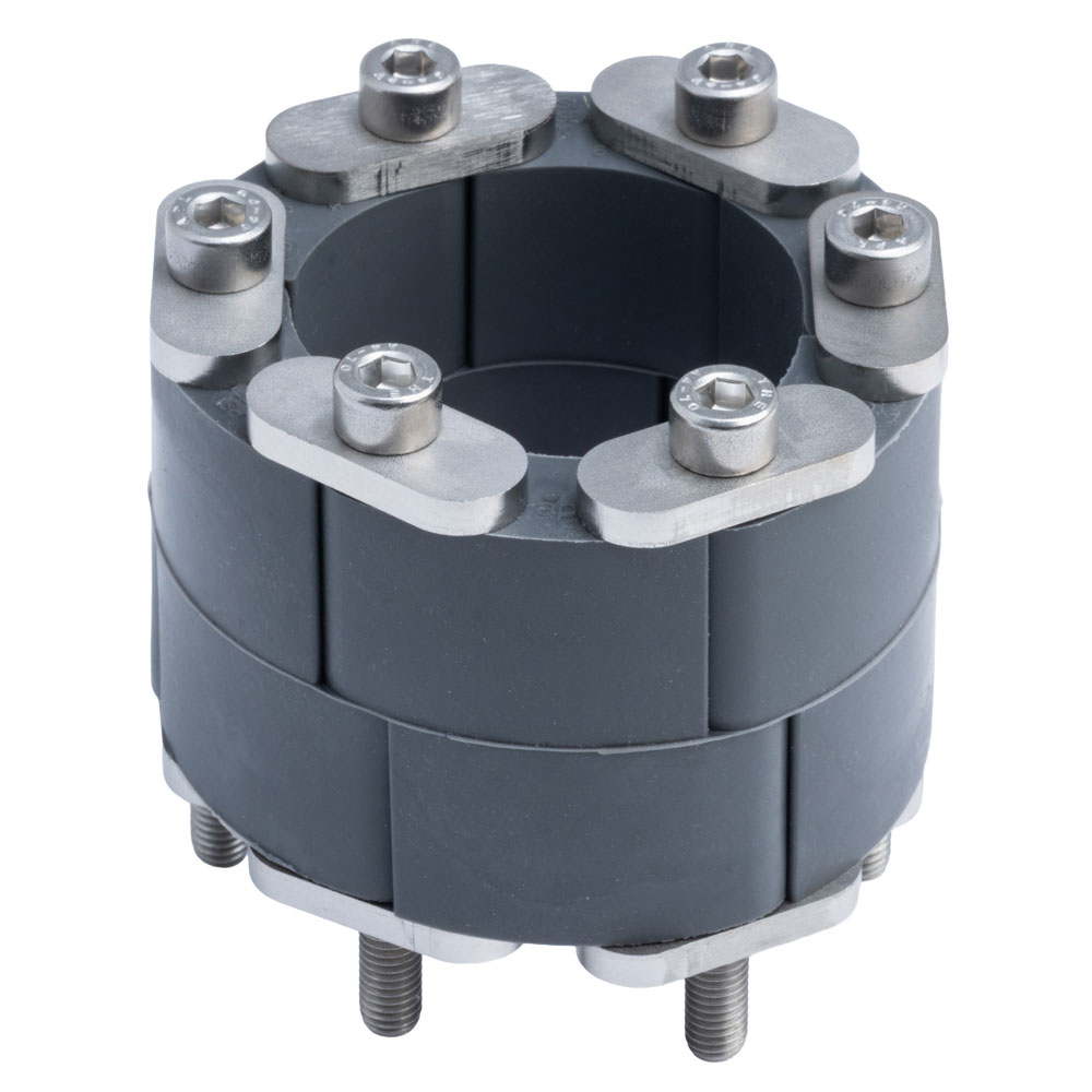 Ringraumdichtung für hohe Temperaturen